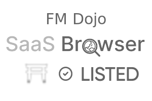 FM Dojo - SaaS Browser Verified Badge