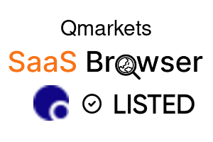 Qmarkets - SaaS Browser Verified Badge