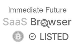 Immediate Future - SaaS Browser Verified Badge