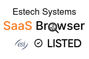 Estech Systems - SaaS Browser Verified Badge