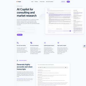BTInsights Screenshot