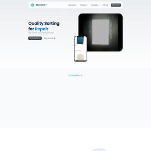 Trosort Screenshot