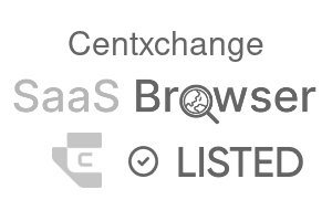 Centxchange - SaaS Browser Verified Badge