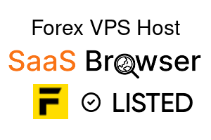 Forex VPS Host - SaaS Browser Verified Badge