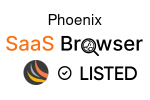 Phoenix - SaaS Browser Verified Badge