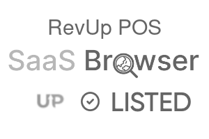 RevUp POS - SaaS Browser Verified Badge