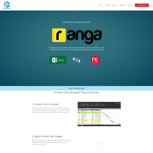 Prevara Automation Screenshot