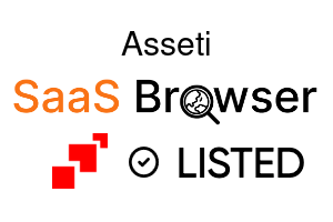 Asseti - SaaS Browser Verified Badge