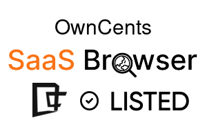 OwnCents - SaaS Browser Verified Badge