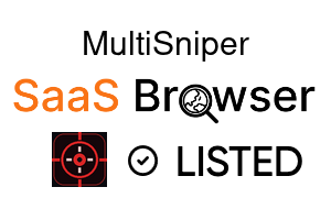 MultiSniper - SaaS Browser Verified Badge