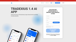 Tradexius Screenshot