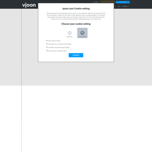 vjoon Screenshot