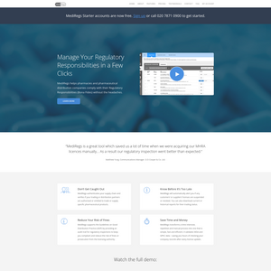 mediregs Screenshot