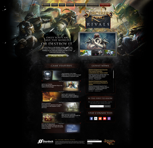 Stardock Screenshot