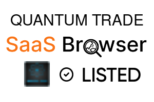 QUANTUM TRADE - SaaS Browser Verified Badge