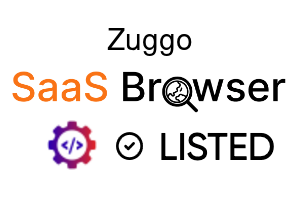 Zuggo - SaaS Browser Verified Badge