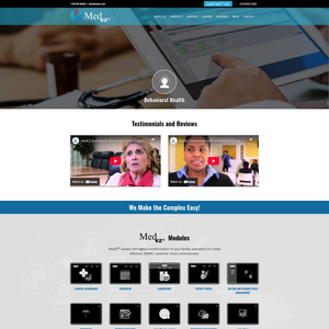 MedEZ Screenshot
