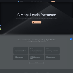 LeadsExt Screenshot