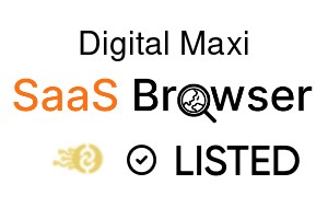 Digital Maxi - SaaS Browser Verified Badge