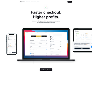 iCheckout Screenshot