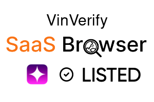 Villapel Systems - SaaS Browser Verified Badge