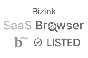 Bizink - SaaS Browser Verified Badge