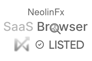 NeolinFx - SaaS Browser Verified Badge