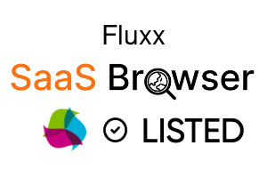 Fluxx - SaaS Browser Verified Badge