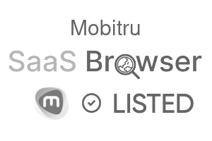 Mobitru - SaaS Browser Verified Badge