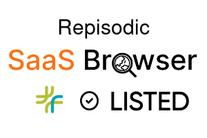 Repisodic - SaaS Browser Verified Badge