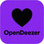 OpenDeezer Icon