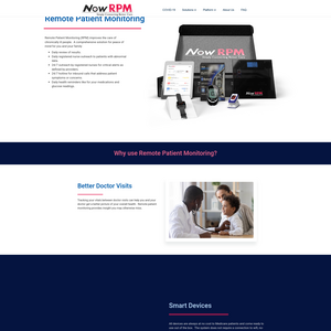 NowRPM Screenshot
