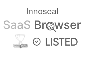 Innoseal - SaaS Browser Verified Badge