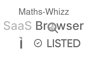 Maths-Whizz - SaaS Browser Verified Badge
