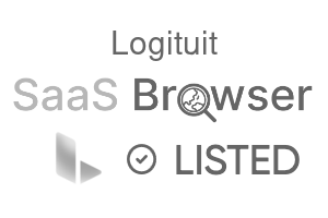 Logituit - SaaS Browser Verified Badge