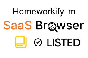 Homeworkify.im - SaaS Browser Verified Badge