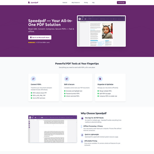 Speedpdf Screenshot
