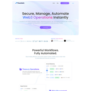 Fountain Screenshot