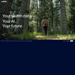 Eliax Screenshot