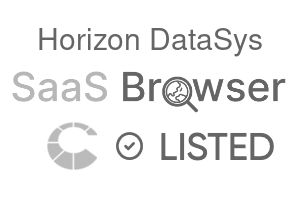 Horizon DataSys - SaaS Browser Verified Badge