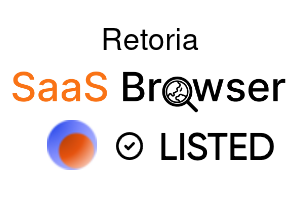 Retoria - SaaS Browser Verified Badge