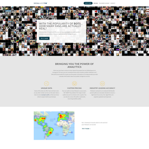 Social Audit Pro Screenshot