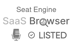 Seat Engine - SaaS Browser Verified Badge