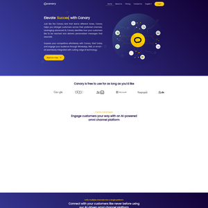 Canary Screenshot