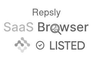 Repsly - SaaS Browser Verified Badge
