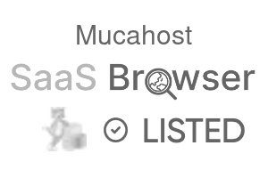 Mucahost - SaaS Browser Verified Badge