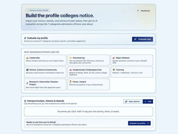 WaveScholar Screenshot 4