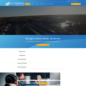 CallPotential Screenshot