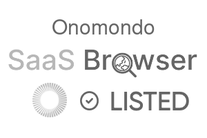 Onomondo - SaaS Browser Verified Badge