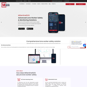 MiSentinelSOS Screenshot